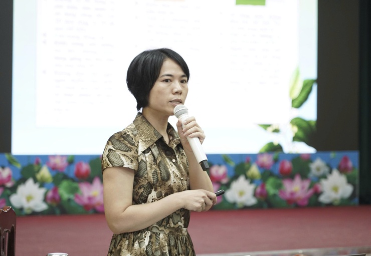 Xã Thường Tín tăng cường công tác an  toàn vệ sinh thực phẩm tại các cơ sở giáo dục.- Ảnh 2.