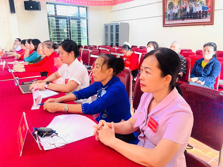 Cuộc bầu cử Trưởng thôn nhiệm kỳ 2025 - 2027 tại 8 thôn trên địa bàn xã Thiên Lộc diễn ra thành công tốt đẹp- Ảnh 32.