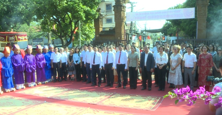 HÀ NỘI CÔNG BỐ CÁC SẢN PHẨM DU LỊCH MỚI 2025 – "TINH HOA HỘI TỤ" TẠI XÃ PHÚC THỌ- Ảnh 7.