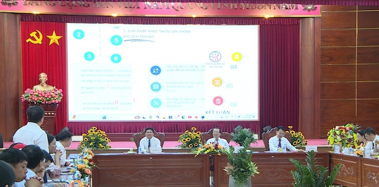 HÀ NỘI CÔNG BỐ CÁC SẢN PHẨM DU LỊCH MỚI 2025 – "TINH HOA HỘI TỤ" TẠI XÃ PHÚC THỌ- Ảnh 3.