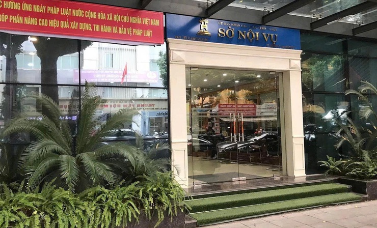 Hà Nội ban hành Quy định chức năng, nhiệm vụ, quyền hạn và cơ cấu tổ chức của Sở Nội vụ- Ảnh 1.