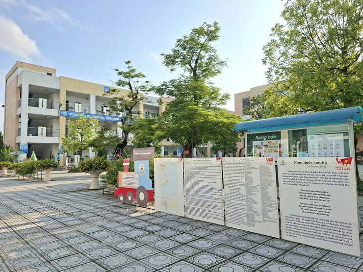 “Vườn ươm nghìn việc tốt” - Lan tỏa những mầm xanh nhân ái từ Trường Tiểu học Đoàn Kết- Ảnh 10.