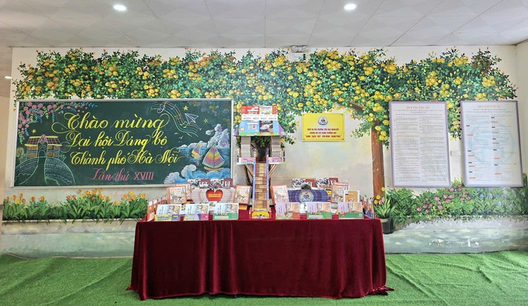 “Vườn ươm nghìn việc tốt” - Lan tỏa những mầm xanh nhân ái từ Trường Tiểu học Đoàn Kết- Ảnh 9.