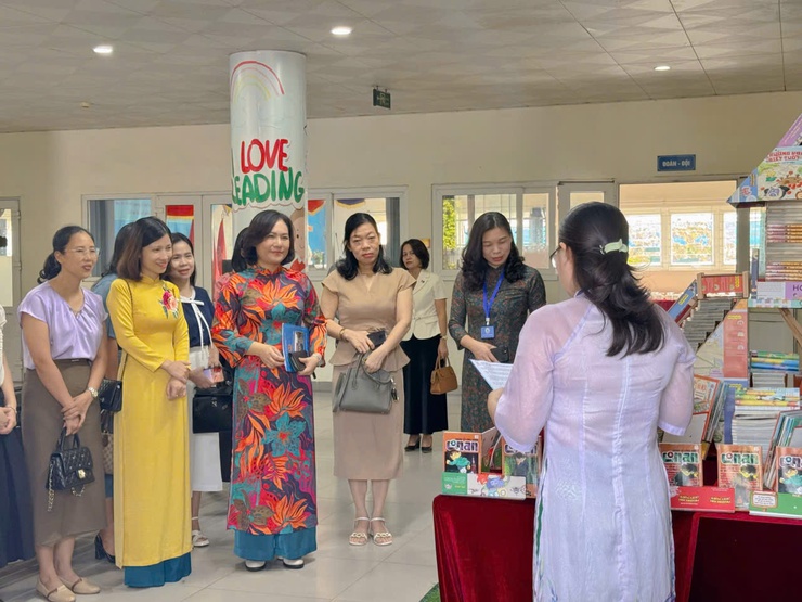 “Vườn ươm nghìn việc tốt” - Lan tỏa những mầm xanh nhân ái từ Trường Tiểu học Đoàn Kết- Ảnh 3.