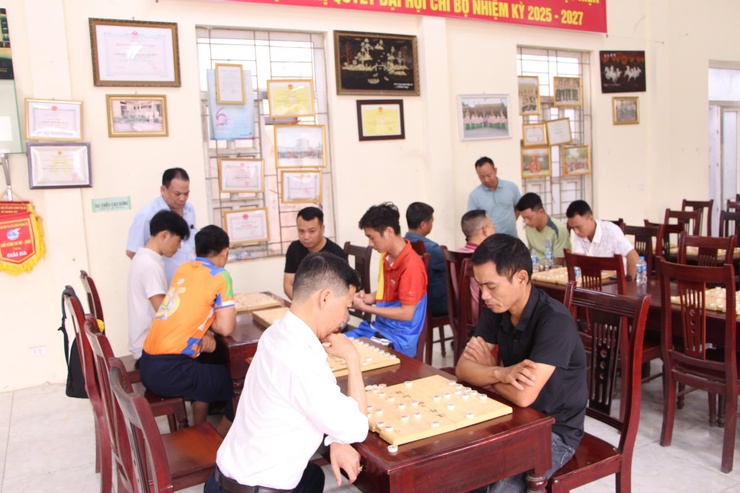 Lễ Khai mạc Đại hội Thể dục thể thao xã Phú Nghĩa lần thứ I, năm 2025 sẽ diễn ra vào ngày 26/10/2025

- Ảnh 8.