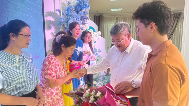 PHƯỜNG ĐỊNH CÔNG TỔ CHỨC GẶP MẶT KỶ NIỆM 95 NĂM NGÀY PHỤ NỮ VIỆT NAM 20/10- Ảnh 6.