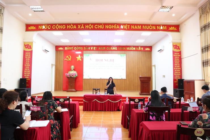 Lễ Khai mạc Đại hội Thể dục thể thao xã Phú Nghĩa lần thứ I, năm 2025 sẽ diễn ra vào ngày 26/10/2025

- Ảnh 1.
