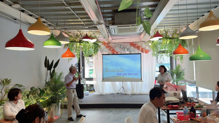 TRƯỜNG MẦM NON TÂN MAI TỔ CHỨC KỶ NIỆM 95 NĂM NGÀY THÀNH LẬP HỘI LIÊN HIỆP PHỤ NỮ VIỆT NAM (20/10/1930 – 20/10/2025)
- Ảnh 3.