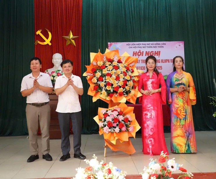 CHI HỘI PHỤ NỮ THÔN NỘI THÔN: GẶP MẶT KỶ NIỆM 95 NĂM NGÀY THÀNH LẬP HỘI LHPN VN 20/10- Ảnh 4.
