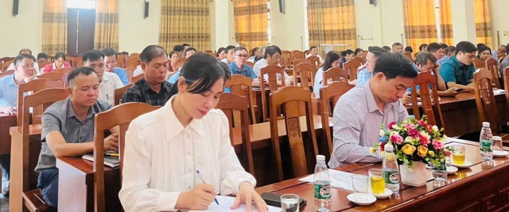 Sơ kết công tác mặt trận quý III; Triển khai phương hướng, nhiệm vụ quý IV/2025- Ảnh 3.