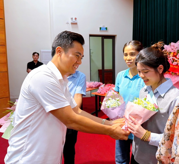 Thanh Liệt: Tôn vinh vai trò người phụ nữ trong Ngày Phụ nữ Việt Nam 20/10- Ảnh 7.