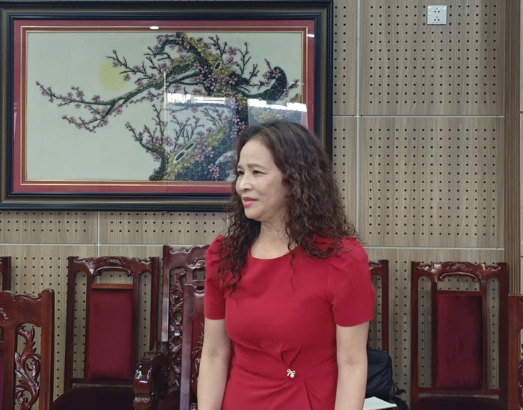Phường Tây Hồ trao Quyết định bổ nhiệm và nghỉ hưu đối với cán bộ lãnh đạo và viên chức quản lý- Ảnh 6.