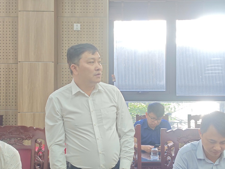 Phường Tây Hồ trao Quyết định bổ nhiệm và nghỉ hưu đối với cán bộ lãnh đạo và viên chức quản lý- Ảnh 7.