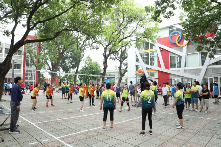 Phường Long Biên tổ chức thành công Đại hội Thể dục Thể thao phường Long Biên lần thứ I - năm 2025- Ảnh 8.