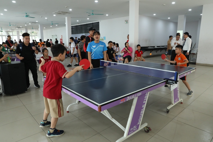 Phường Long Biên tổ chức thành công Đại hội Thể dục Thể thao phường Long Biên lần thứ I - năm 2025- Ảnh 12.