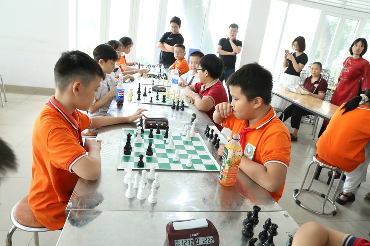 Phường Long Biên tổ chức thành công Đại hội Thể dục Thể thao phường Long Biên lần thứ I - năm 2025- Ảnh 14.