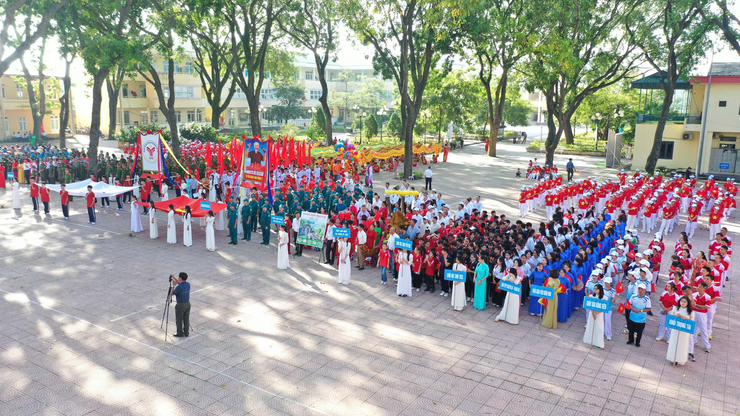 NHỮNG KẾT QUẢ ĐÁNG GHI NHẬN SAU HƠN 3 THÁNG 
VẬN HÀNH MÔ HÌNH CHÍNH QUYỀN ĐỊA PHƯƠNG HAI CẤP Ở XÃ DÂN HÒA

- Ảnh 7.