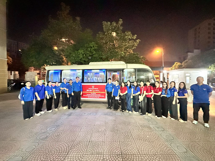 Hành trình Tôi yêu Tổ quốc tôi - Đồng hành cùng thanh thiếu nhi xã Nghĩa Hành, tỉnh Nghệ An- Ảnh 1.
