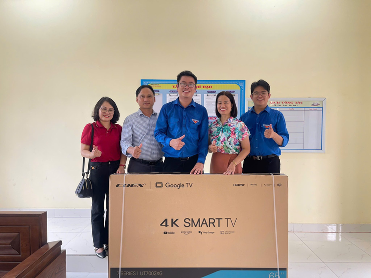 Hành trình Tôi yêu Tổ quốc tôi - Đồng hành cùng thanh thiếu nhi xã Nghĩa Hành, tỉnh Nghệ An- Ảnh 7.