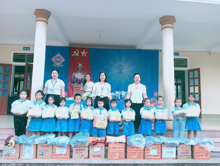Hành trình Tôi yêu Tổ quốc tôi - Đồng hành cùng thanh thiếu nhi xã Nghĩa Hành, tỉnh Nghệ An- Ảnh 11.