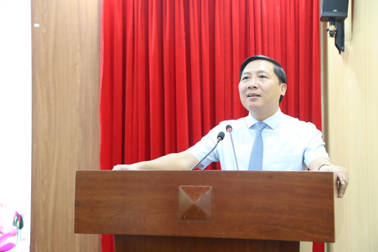Quang Minh công bố Quyết định bổ sung 06 Ủy viên Ban Chấp hành Đảng bộ xã khóa I, nhiệm kỳ 2025-2030- Ảnh 2.