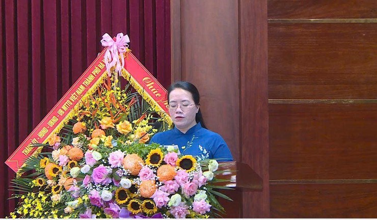 Hội Nông dân thành phố Hà Nội kỷ niệm 95 năm Ngày thành lập Hội Nông dân Việt Nam và biểu dương Nông dân Thủ đô xuất sắc năm 2025- Ảnh 2.