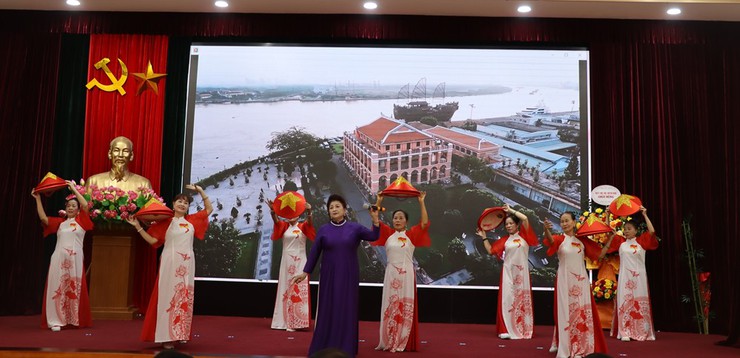 Hội LHPN Phường: Kỷ niệm 95 năm thành lập Hội LHPN Việt Nam và ngày Phụ nữ Việt Nam 20/10- Ảnh 13.