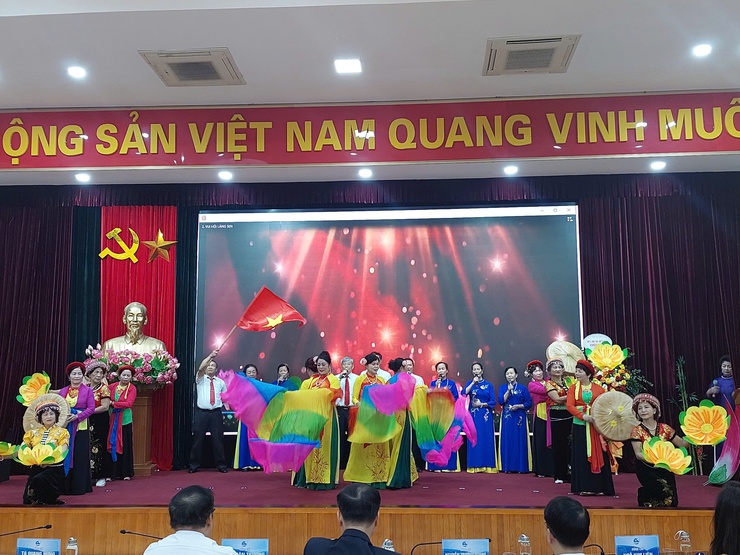 Hội LHPN Phường: Kỷ niệm 95 năm thành lập Hội LHPN Việt Nam và ngày Phụ nữ Việt Nam 20/10- Ảnh 14.