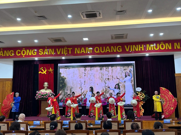Hội LHPN Phường: Kỷ niệm 95 năm thành lập Hội LHPN Việt Nam và ngày Phụ nữ Việt Nam 20/10- Ảnh 12.