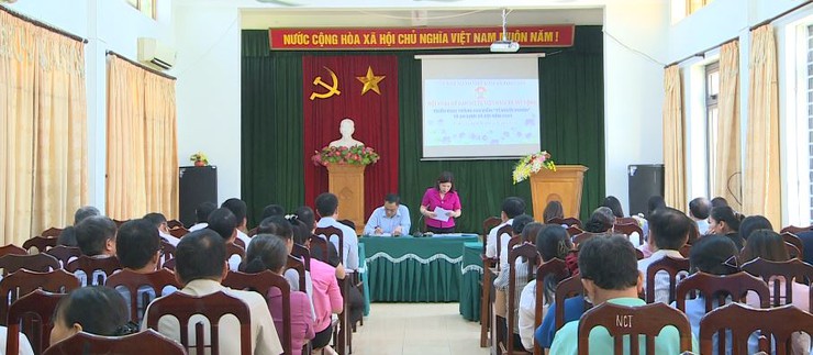 Hội nghị mở rộng triển khai Tháng cao điểm "Vì người nghèo" và an sinh xã hội năm 2025- Ảnh 2.