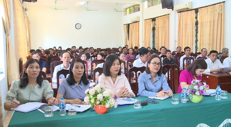 Hội nghị mở rộng triển khai Tháng cao điểm "Vì người nghèo" và an sinh xã hội năm 2025- Ảnh 3.