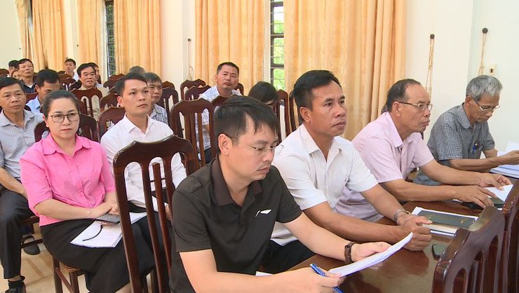 Hội nghị mở rộng triển khai Tháng cao điểm "Vì người nghèo" và an sinh xã hội năm 2025- Ảnh 4.