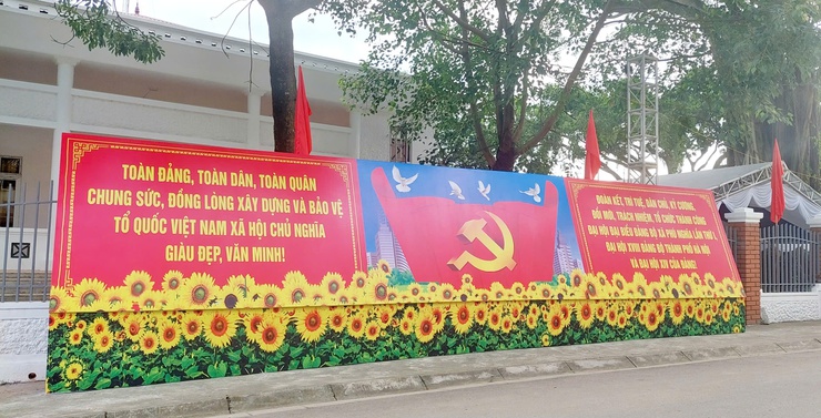 Phú Nghĩa thi đua cao điểm lập thành tích chào mừng Đại hội đại biểu toàn quốc lần thứ XIV của Đảng, bầu cử đại biểu Quốc hội khóa XVI và đại biểu Hội đồng nhân dân các cấp nhiệm kỳ 2026 – 2031- Ảnh 1.