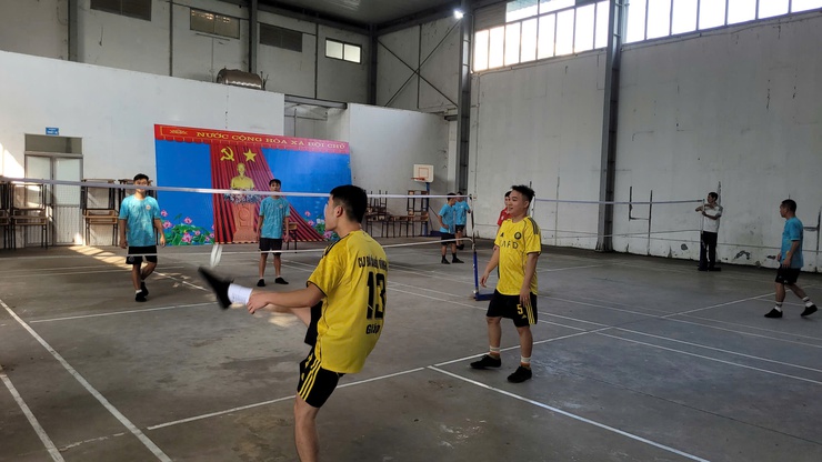 Lễ Khai mạc Đại hội Thể dục thể thao xã Phú Nghĩa lần thứ I, năm 2025 sẽ diễn ra vào ngày 26/10/2025

- Ảnh 7.