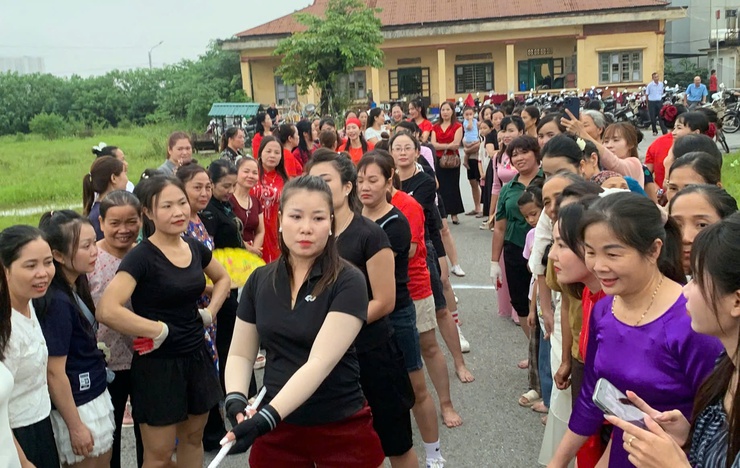 52/52 Chi hội phụ nữ phường Chương Mỹ đồng loạt tổ chức kỷ niệm ngày thành lập Hội Liên hiệp phụ nữ Việt Nam- Ảnh 8.