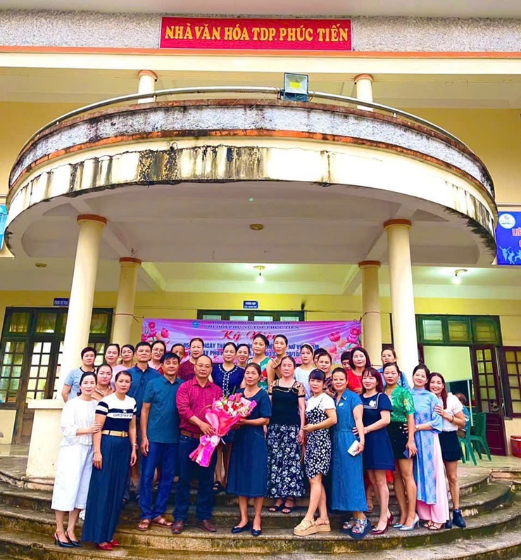 52/52 Chi hội phụ nữ phường Chương Mỹ đồng loạt tổ chức kỷ niệm ngày thành lập Hội Liên hiệp phụ nữ Việt Nam- Ảnh 9.