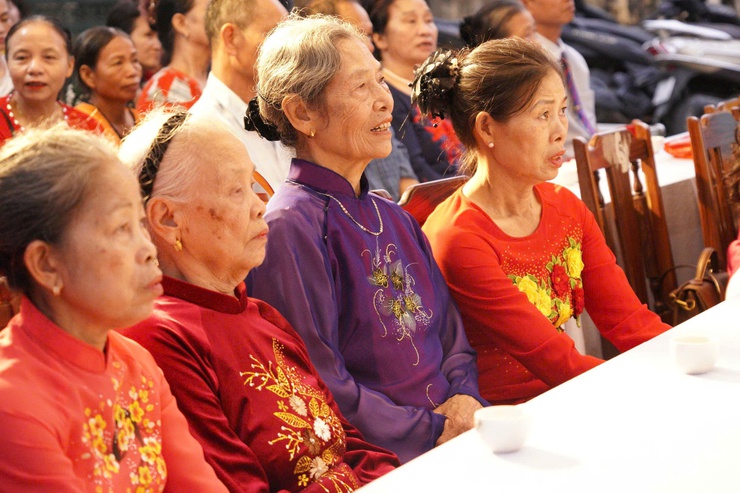 Chi hội phụ nữ thôn 2 tổ kỷ niệm 95 năm Ngày thành lập Hội Liên hiệp Phụ nữ Việt Nam (20/10/1930 – 20/10/2025)- Ảnh 3.