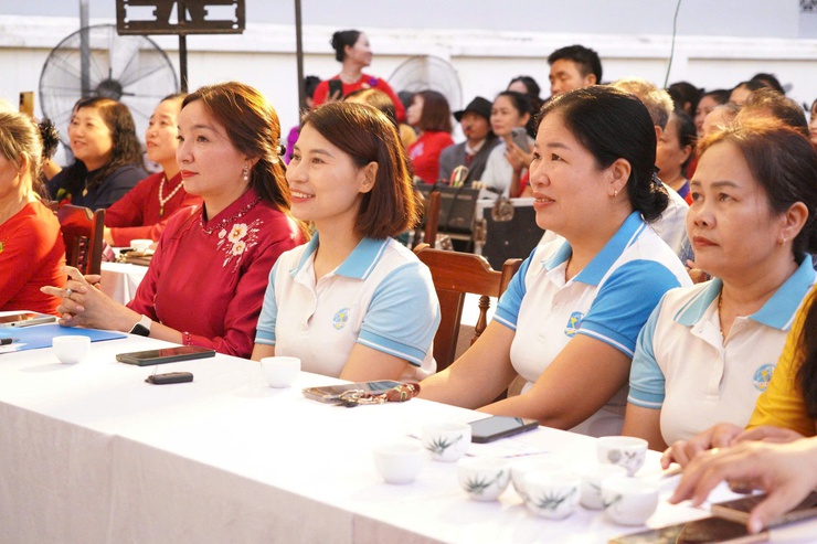 Chi hội phụ nữ thôn 2 tổ kỷ niệm 95 năm Ngày thành lập Hội Liên hiệp Phụ nữ Việt Nam (20/10/1930 – 20/10/2025)- Ảnh 4.
