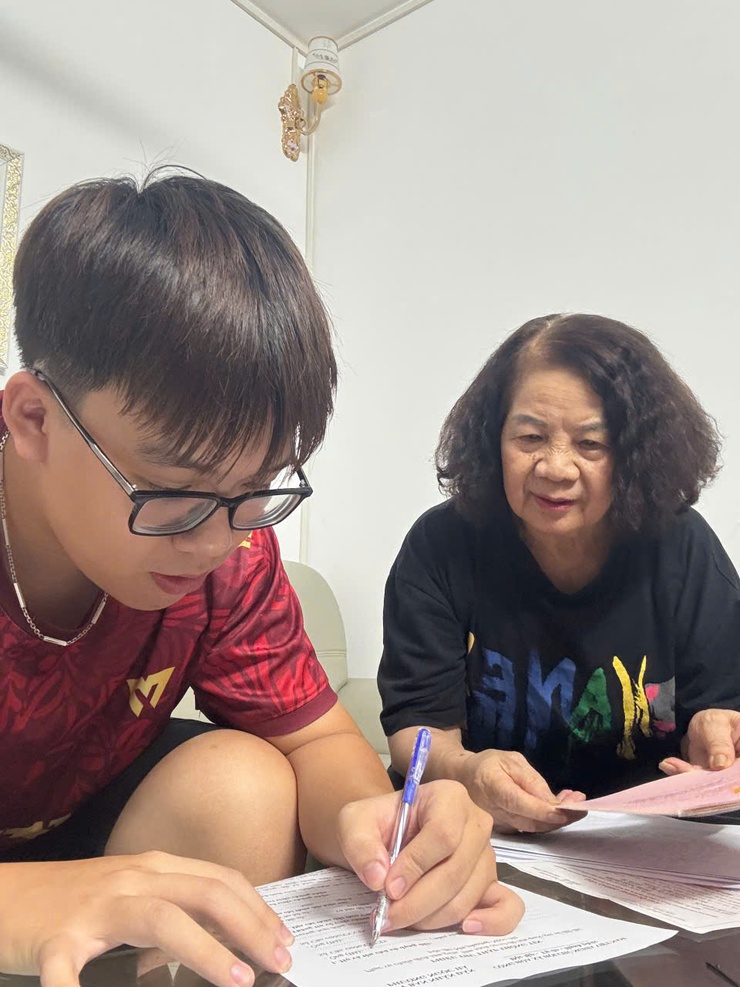 Tăng tốc chuyển đổi số trong quản lý đất đai: Phường Ngọc Hà triển khai Chiến dịch làm giàu, làm sạch dữ liệu- Ảnh 2.