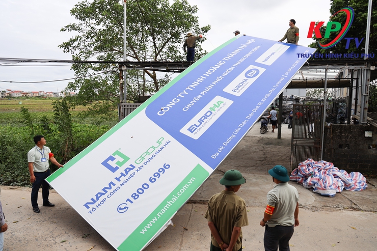 UBND xã Kiều Phú kiên quyết xử lý triệt để các trường hợp vi phạm Luật đất đai- Ảnh 6.
