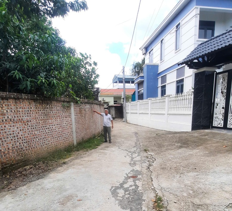 THÔN THÚY LAI: LAN TỎA TINH THẦN ĐOÀN KẾT HIẾN ĐẤT MỞ ĐƯỜNG - MỞ LỐI TƯƠNG LAI- Ảnh 1.