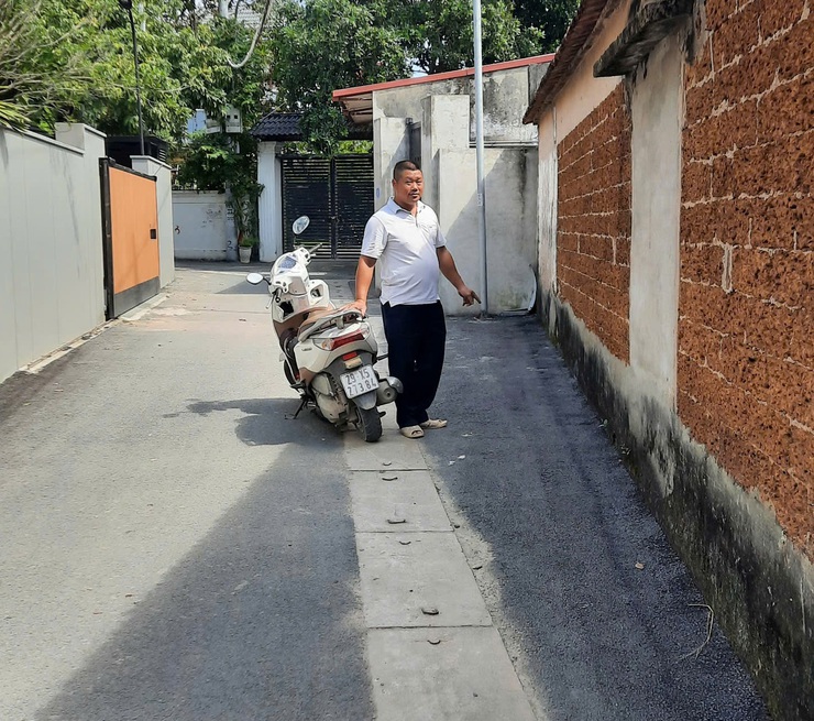 THÔN THÚY LAI: LAN TỎA TINH THẦN ĐOÀN KẾT HIẾN ĐẤT MỞ ĐƯỜNG - MỞ LỐI TƯƠNG LAI- Ảnh 8.