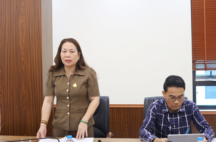Quốc Oai họp Ban chỉ đạo bầu cử đại biểu Quốc hội khóa XVI và đại biểu HĐND các cấp, nhiệm kỳ 2026 - 2031- Ảnh 3.