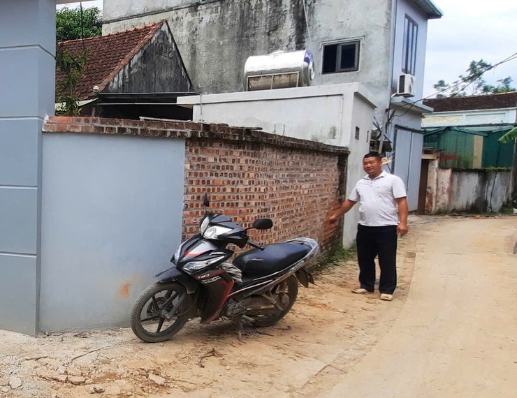 THÔN THÚY LAI: LAN TỎA TINH THẦN ĐOÀN KẾT HIẾN ĐẤT MỞ ĐƯỜNG - MỞ LỐI TƯƠNG LAI- Ảnh 11.