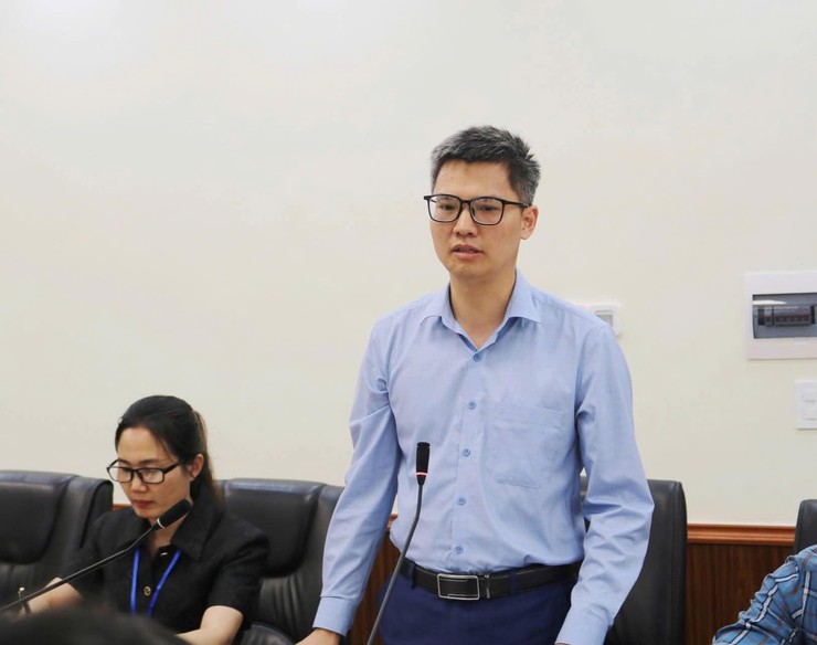 Quốc Oai họp Ban chỉ đạo bầu cử đại biểu Quốc hội khóa XVI và đại biểu HĐND các cấp, nhiệm kỳ 2026 - 2031- Ảnh 5.