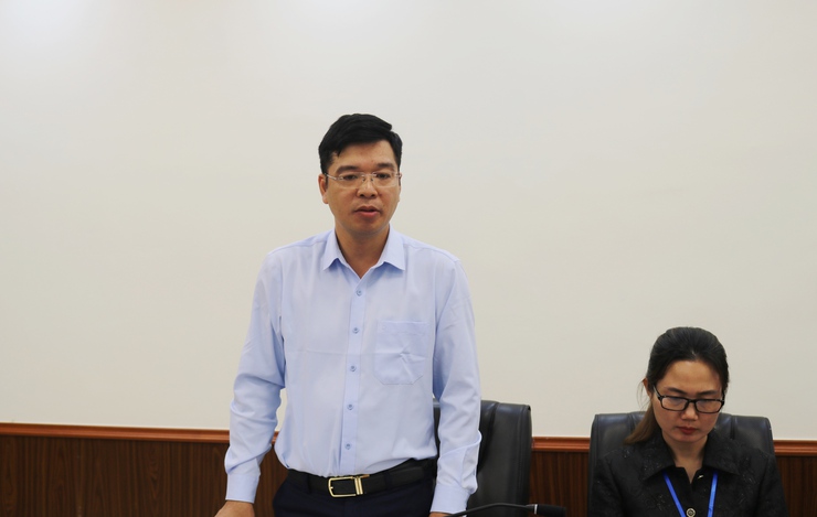 Quốc Oai họp Ban chỉ đạo bầu cử đại biểu Quốc hội khóa XVI và đại biểu HĐND các cấp, nhiệm kỳ 2026 - 2031- Ảnh 6.