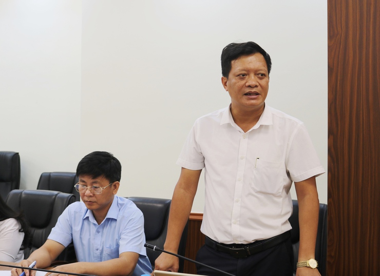 Quốc Oai họp Ban chỉ đạo bầu cử đại biểu Quốc hội khóa XVI và đại biểu HĐND các cấp, nhiệm kỳ 2026 - 2031- Ảnh 7.