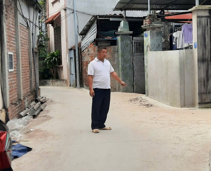 THÔN THÚY LAI: LAN TỎA TINH THẦN ĐOÀN KẾT HIẾN ĐẤT MỞ ĐƯỜNG - MỞ LỐI TƯƠNG LAI- Ảnh 4.
