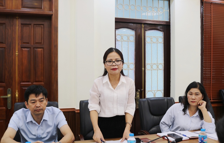 Quốc Oai họp Ban chỉ đạo bầu cử đại biểu Quốc hội khóa XVI và đại biểu HĐND các cấp, nhiệm kỳ 2026 - 2031- Ảnh 9.