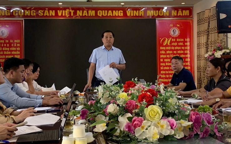 Kiểm tra công tác công vụ và cải cách hành chính tại Trung tâm Chăm sóc và Phục hồi chức năng người tâm thần số 1 Hà Nội- Ảnh 2.